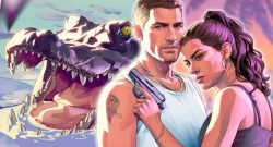 GTA 6 Alligator Krokodil