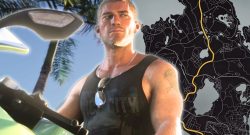 GTA 6 Bike und Map