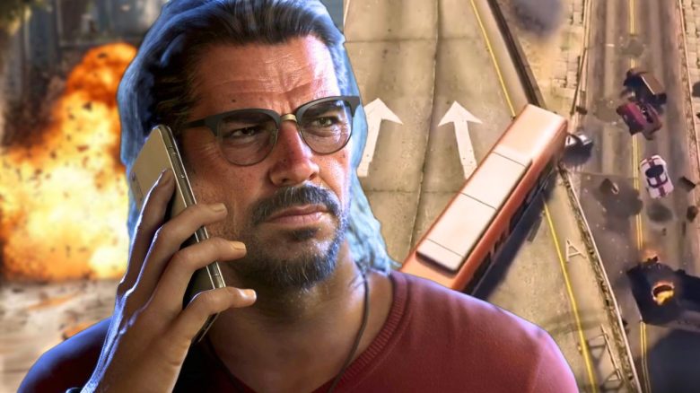 GTA 8 Explosionen