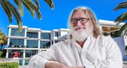 Gabe Newell Villa Florida Titelbild