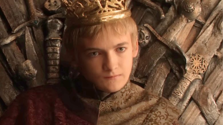 Game of Thrones Trailer Joffrey