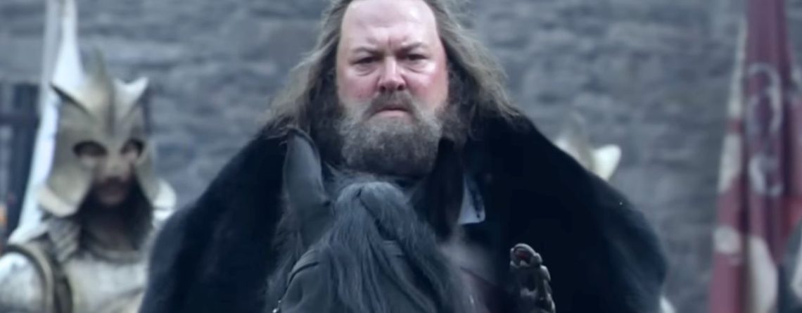 Ein fauler König mit Bierbauch war in Game of Thrones mal ein wahrer Dämon, gewann 3 Schlachten an nur einem Tag