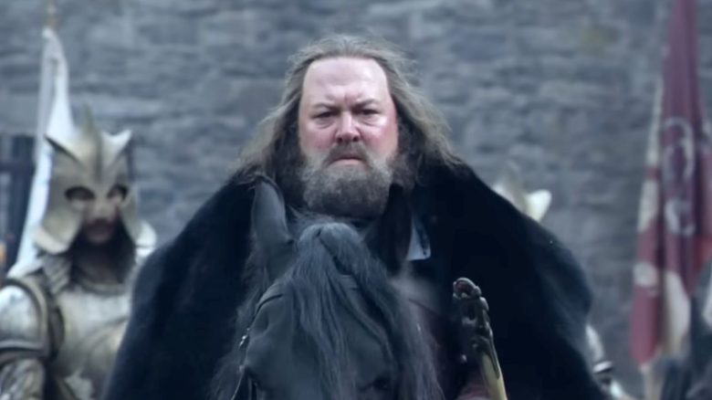 Game of Thrones Trailer Robert Baratheon
