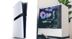 Gaming-PC vs PS5