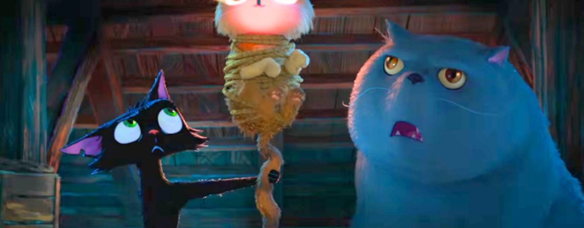 Eine schwarze Straßenkatze macht mir Hoffnung, dass wir in Zukunft wieder gute Disneyfilme bekommen