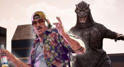 Godzilla Destroy All Monsters Remastered GTA 6