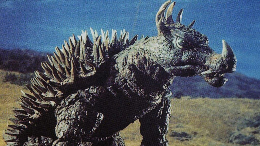 Godzilla Official Anguirus