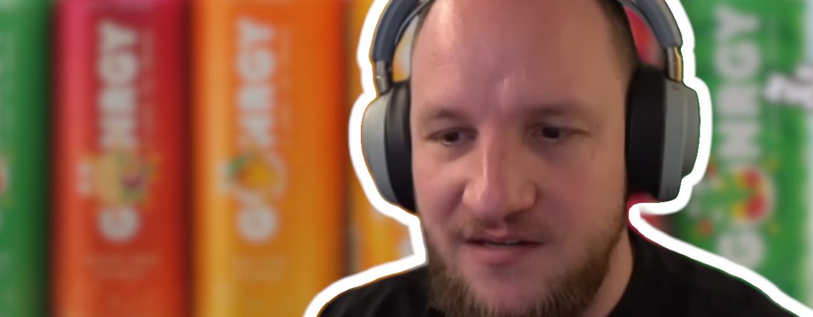 Twitch-Streamer ist enttäuscht, weil er den Energy-Drink von MontanaBlack nicht bewerben darf, dabei ist er „Homie seit Tag 1“