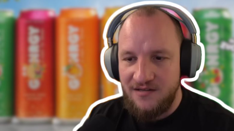 Der Twitch-Streamer ELoTRiX ist enttäuscht von MontanaBlack.