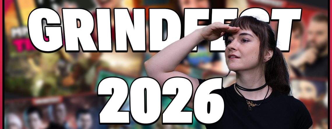 Weil MMORPGs das schönste Genre der Welt sind, feiern wir eine Woche lang das Grindfest mit mehr als 30 Inhalten!