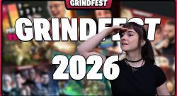 Grindfest 2026 Ankündigung Titelbild