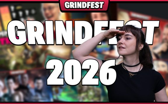 Grindfest 2026 Ankündigung Titelbild