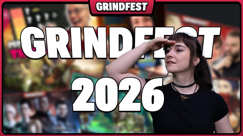 Grindfest 2026 Ankündigung Titelbild