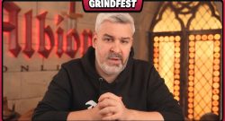 Grindfest 2026 Titelbild Geheimnis von Albion