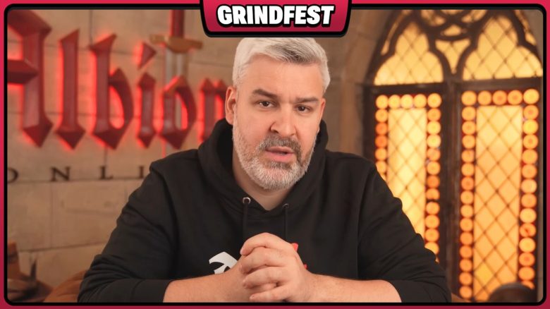 Grindfest 2026 Titelbild Geheimnis von Albion