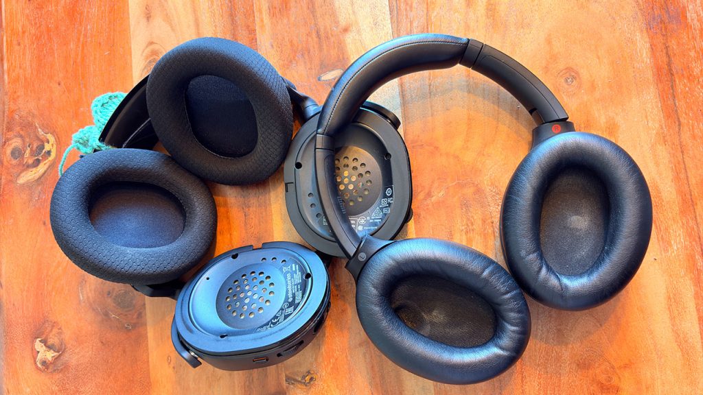 Grindfest Pimples Ear Headphones