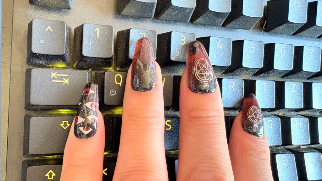 Grindfest spezielle Tastatur
