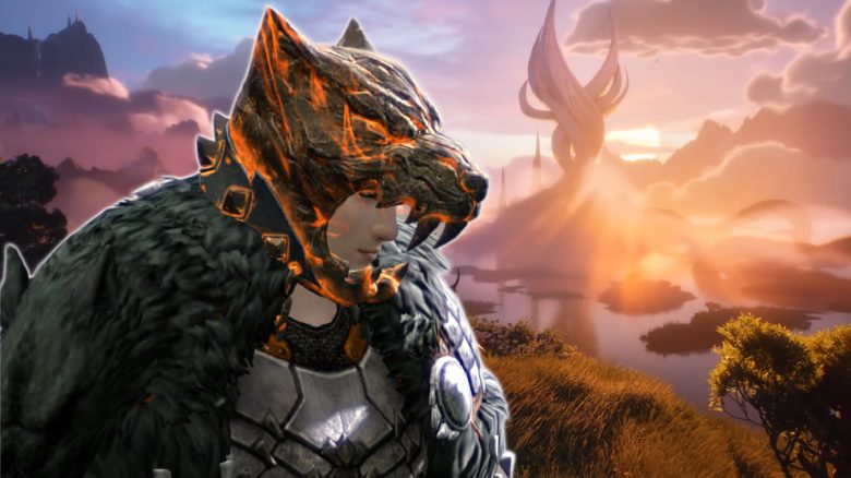 Guild Wars 2 und 3 Collage
