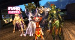 Guild Wars 3 Ankündigung Teaser