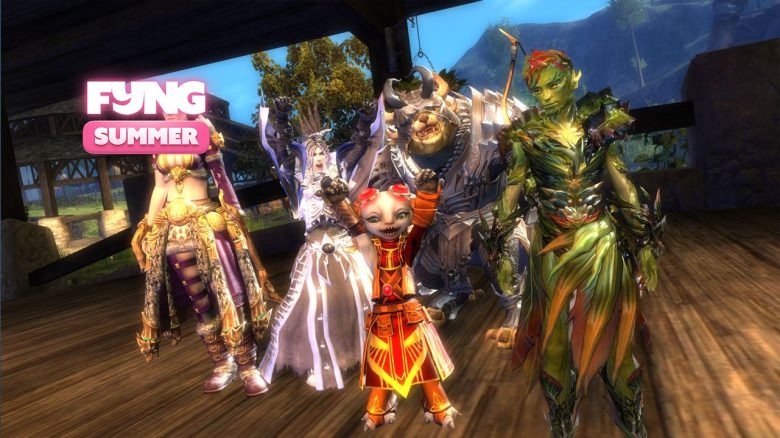 Guild Wars 3 Ankündigung Teaser
