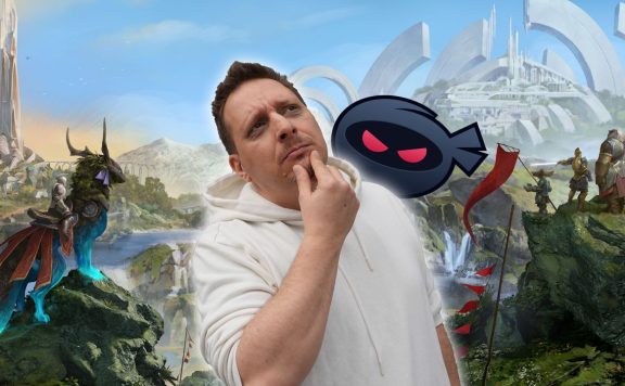 Guild Wars 3 MMO Analyse