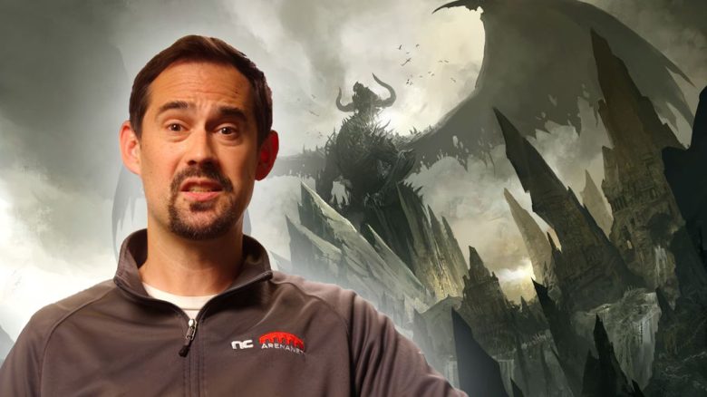 Guild Wars 3 Setting Welt