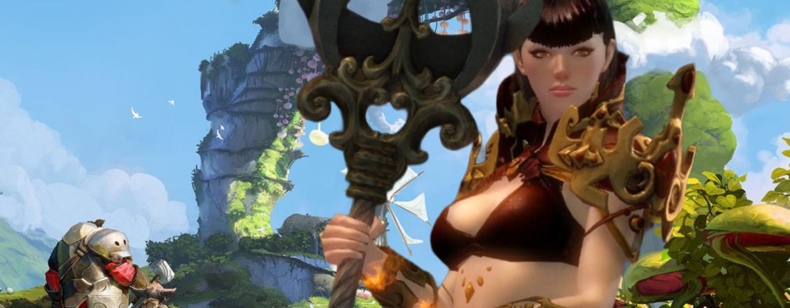 Guild Wars wagt sich an ein neues Genre, kündigt neben drittem Teil ein weiteres Online-Game mit besonderem Kniff an