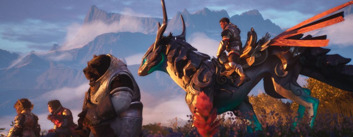 Guild Wars 3 zeigt: Wer seine Spielerzahlen steigern möchte, muss nur einen Nachfolger seines MMOs ankündigen