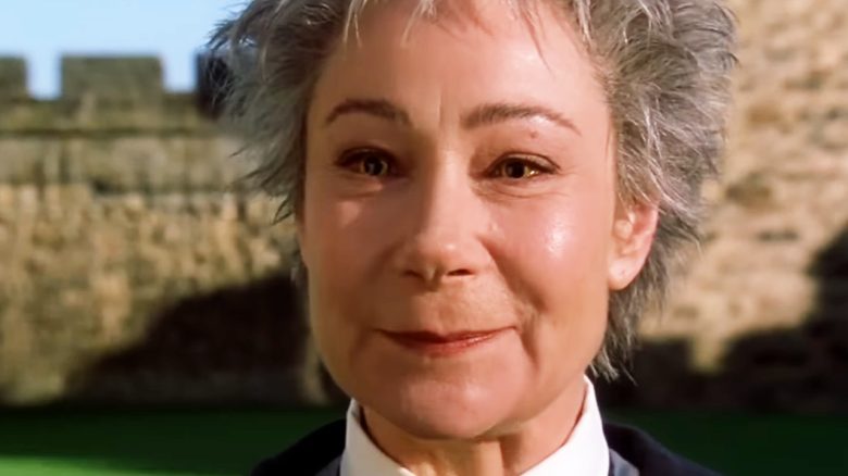 HP Madam Hooch fehlt