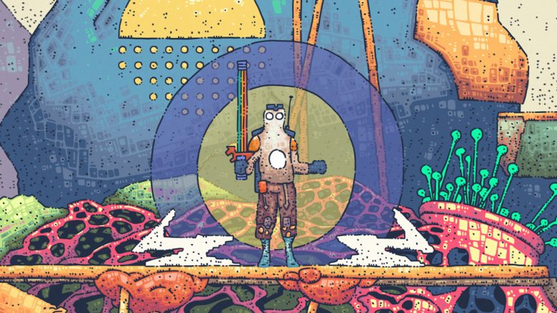 Heavydelic EA Release Titelbild