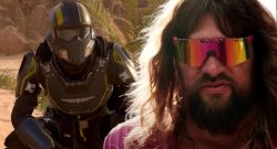 Jason Momoa ist schon vor dem Start des Helldovers-2-Film wieder raus.