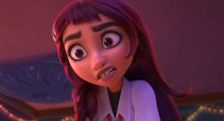 Hexed Trailerbild Protagonistin