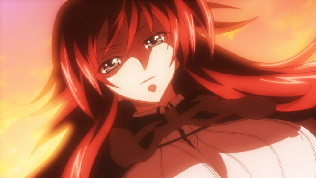 High School DxD