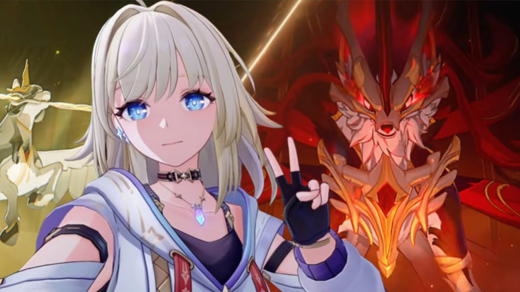 Honkai Nexus Anime Titel title