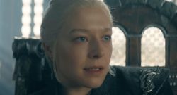 House of The Dragon Season 3 Trailer Rhaenyra sitzt