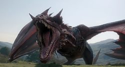 House of The Dragon Season 3 Warner Bros. Roter Drache
