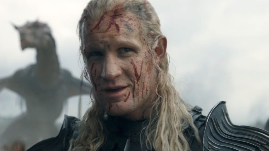 House of the Dragon S3 Trailer Daemon