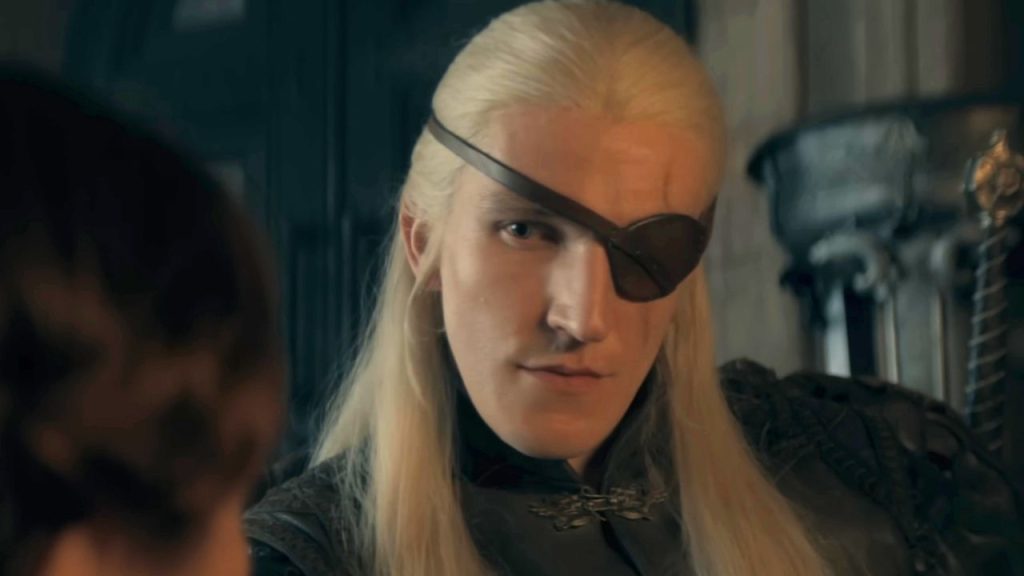House of the Dragon Staffel 3 Trailer Aemond