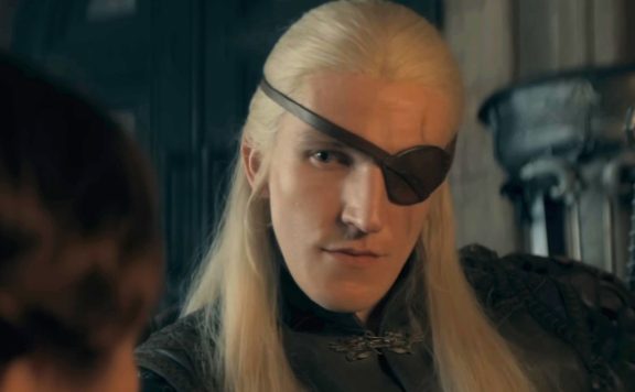 House of the Dragon Staffel 3 Trailer Aemond