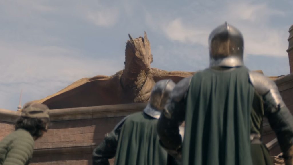 House of the Dragon Staffel 3 Trailer Drache