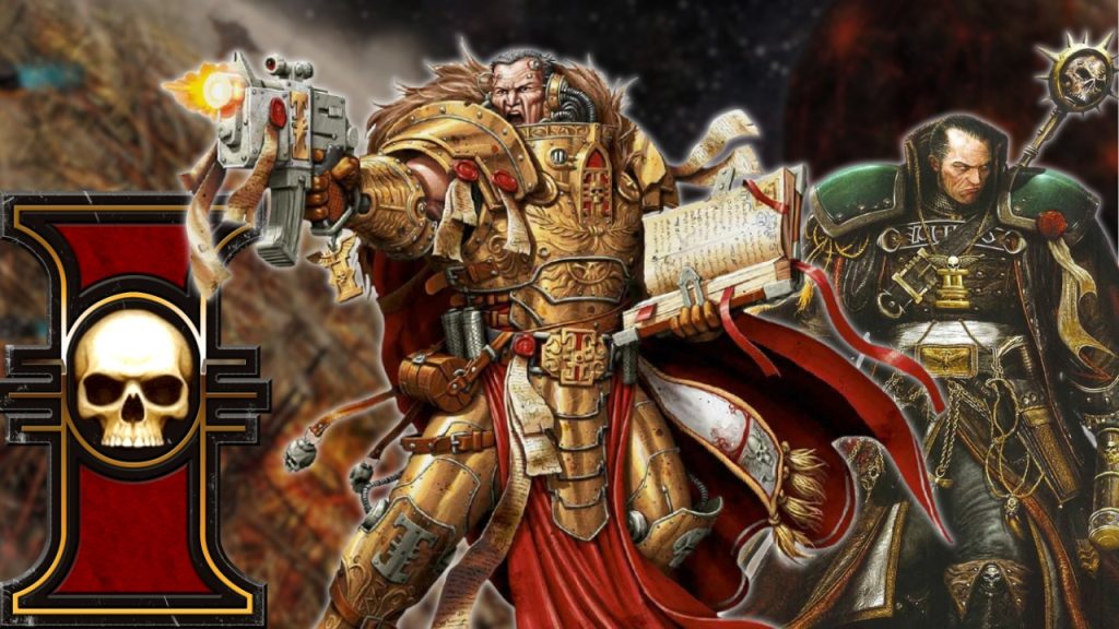 Inquisitoren Warhammer 40.000