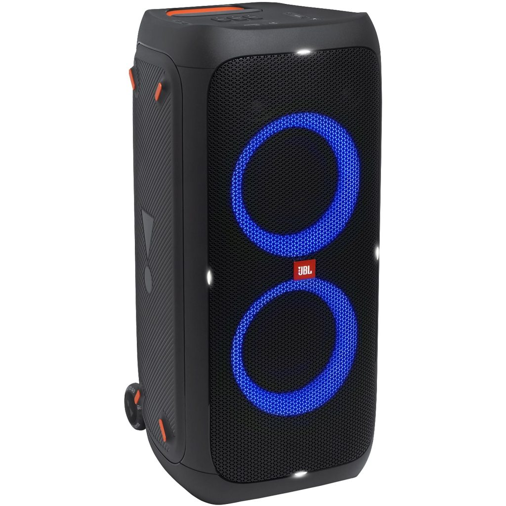 Lautsprecher JBL PartyBox 310 für nur 333 Euro statt 579,99 Euro UVP im Angebot bei MediaMarkt
