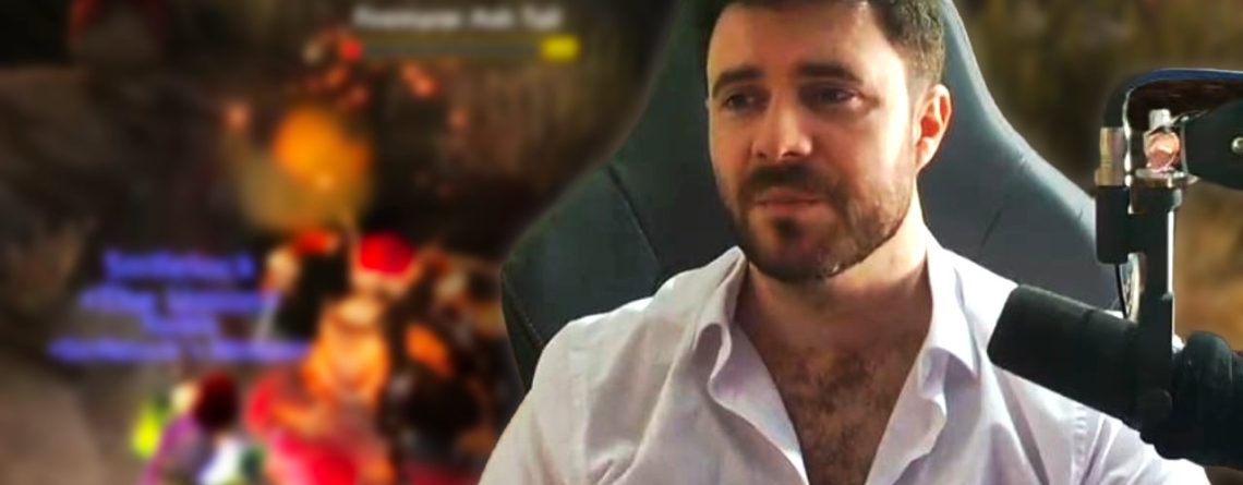 MMORPG-Experte von Twitch entlarvt eine Lüge der Fans, durch die Streamer tausende Zuschauer verlieren können