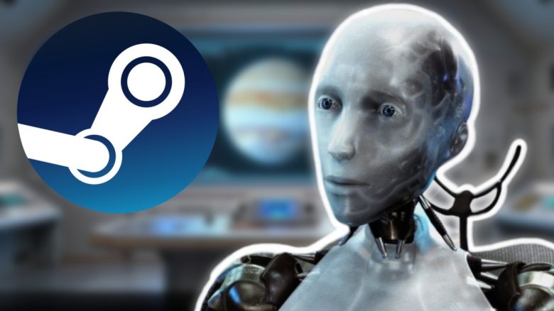 Google warnt jetzt vor KI in Spielen auf Steam
