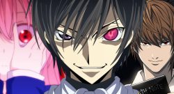 Lelouch Sato Light Collage Anime title titel 1280x720
