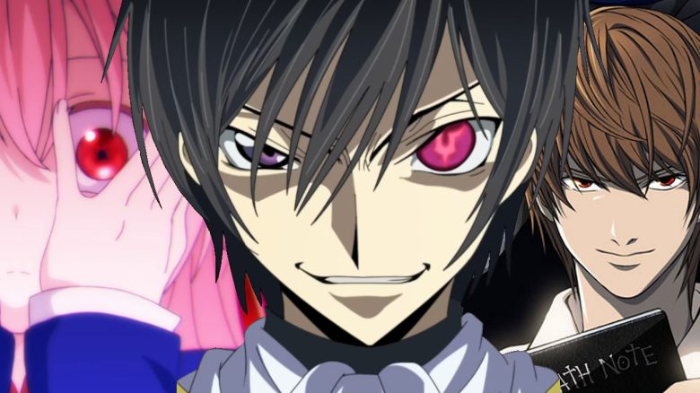 Lelouch Sato Light Collage Anime title titel 1280x720