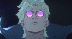 LoL Locke Cinematic Brille