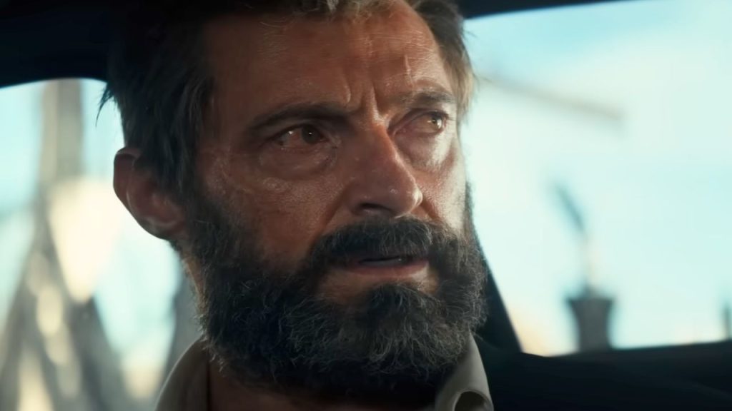 Logan Trailer Wolverine