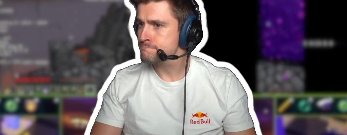Twitch-Streamer trainierte 300 Stunden in Minecraft, verliert gegen Zuschauer, weil er 1 Sekunde vergeigt