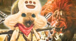 MH Wilds Palico